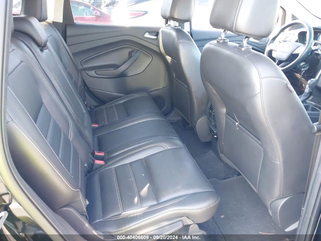 Ford ESCAPE SE 2017 1FMCU0G95HUB94823 Image 8