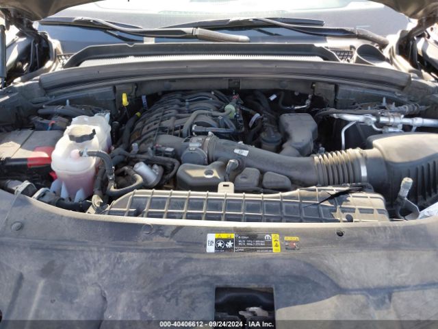 1C4RJKBG6N8516477 Jeep Grand Cherokee L Limited 4x4