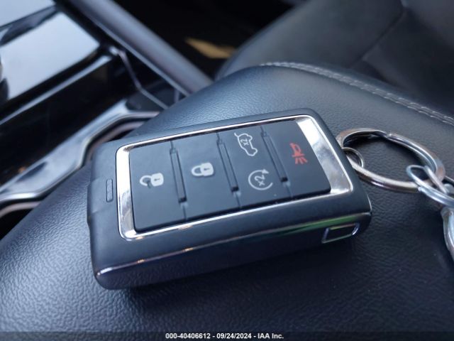 1C4RJKBG6N8516477 Jeep Grand Cherokee L Limited 4x4
