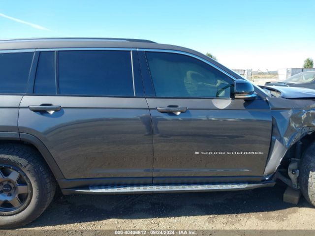1C4RJKBG6N8516477 Jeep Grand Cherokee L Limited 4x4