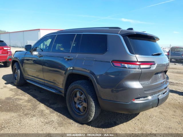 1C4RJKBG6N8516477 Jeep Grand Cherokee L Limited 4x4