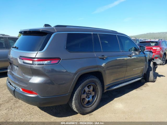 1C4RJKBG6N8516477 Jeep Grand Cherokee L Limited 4x4