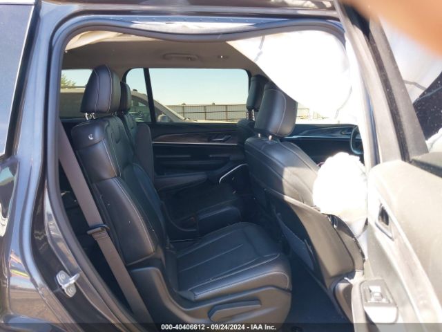 1C4RJKBG6N8516477 Jeep Grand Cherokee L Limited 4x4
