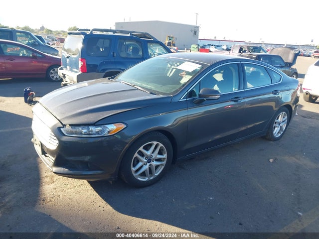 Ford 2016 2016 3FA6P0HD6GR332618 Image 18