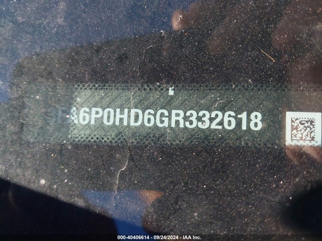 Ford 2016 2016 3FA6P0HD6GR332618 Image 25