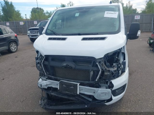 1FBAX2YG0PKA94445 Ford Transit-350 Passenger Van Xlt