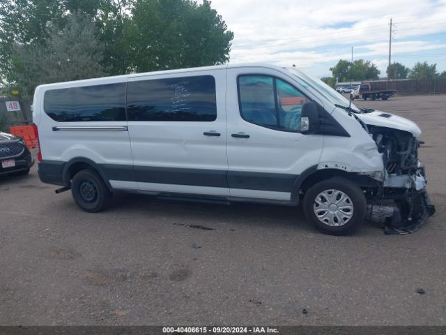1FBAX2YG0PKA94445 Ford Transit-350 Passenger Van Xlt