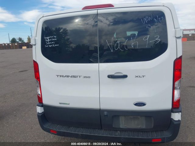 1FBAX2YG0PKA94445 Ford Transit-350 Passenger Van Xlt