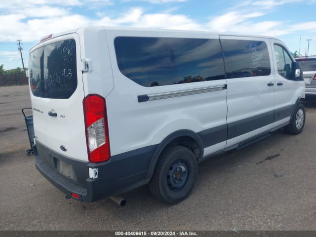 1FBAX2YG0PKA94445 Ford Transit-350 Passenger Van Xlt