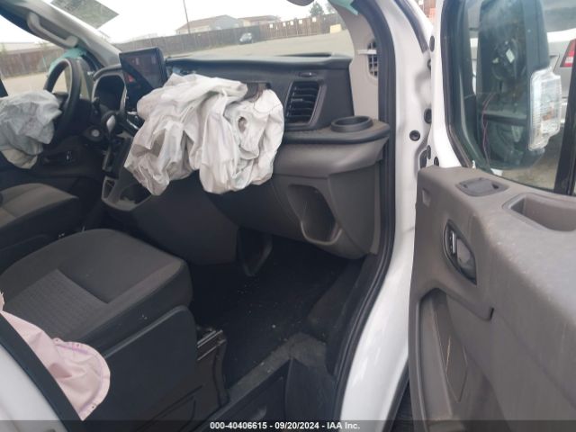 1FBAX2YG0PKA94445 Ford Transit-350 Passenger Van Xlt