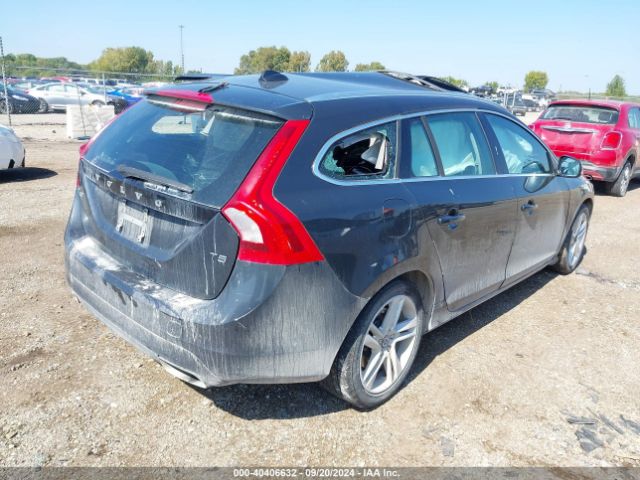 YV140MEB9F1199758 Volvo V60 T5 Premier