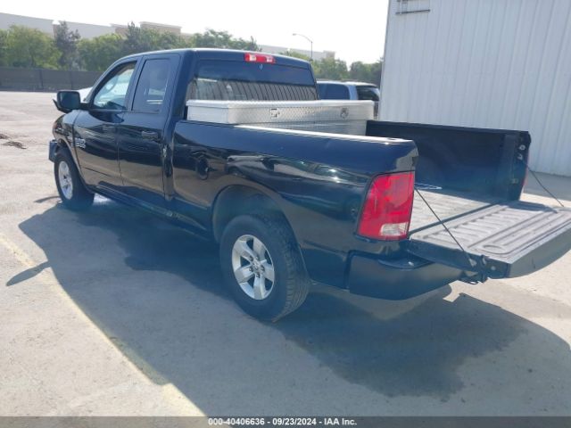 1C6RR6FT0JS211309 RAM 1500 Tradesman Quad Cab 4x2 6'4 Box