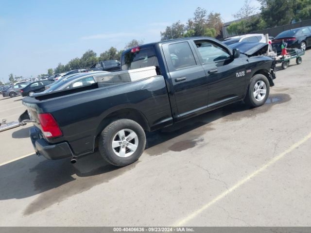1C6RR6FT0JS211309 RAM 1500 Tradesman Quad Cab 4x2 6'4 Box