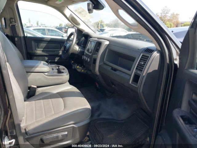1C6RR6FT0JS211309 RAM 1500 Tradesman Quad Cab 4x2 6'4 Box