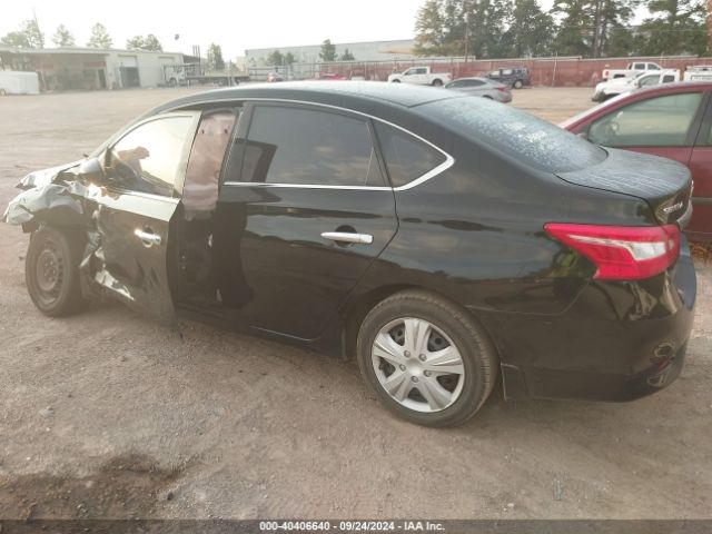3N1AB7AP4GY279233 Nissan SENTRA S