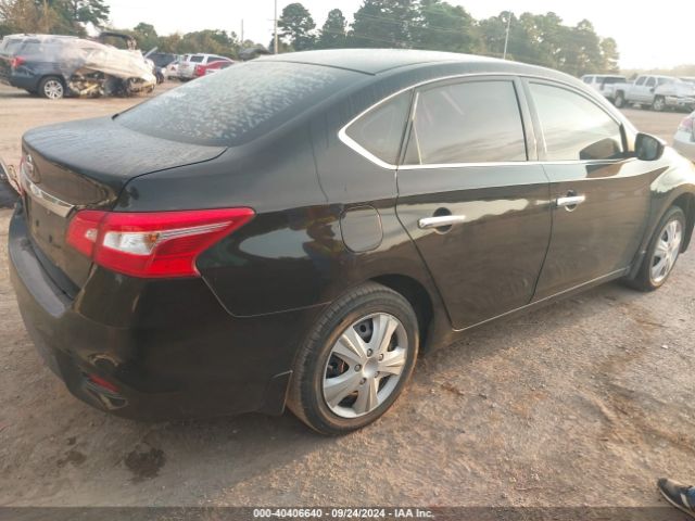 3N1AB7AP4GY279233 Nissan SENTRA S