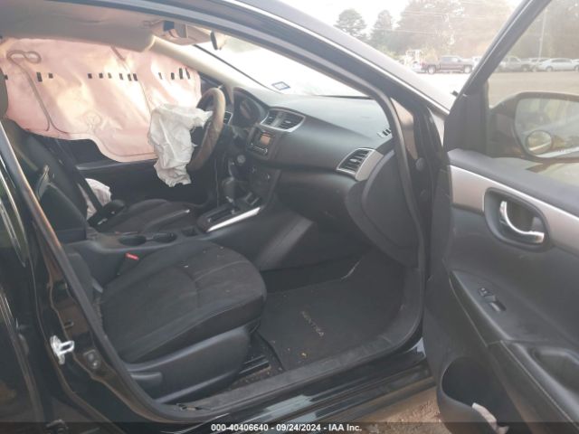 3N1AB7AP4GY279233 Nissan SENTRA S