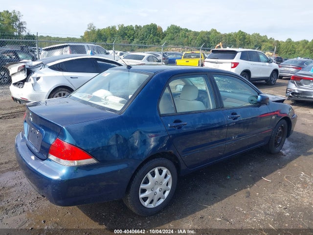 2006 MITSUBISHI LANCER JA3AJ26E76U054637 Photo 3