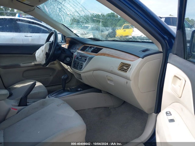 2006 MITSUBISHI LANCER JA3AJ26E76U054637 Photo 4