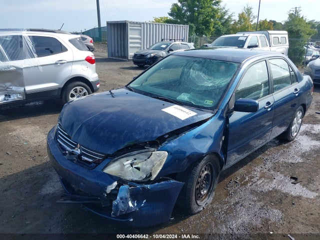 2006 MITSUBISHI LANCER JA3AJ26E76U054637 Photo 5