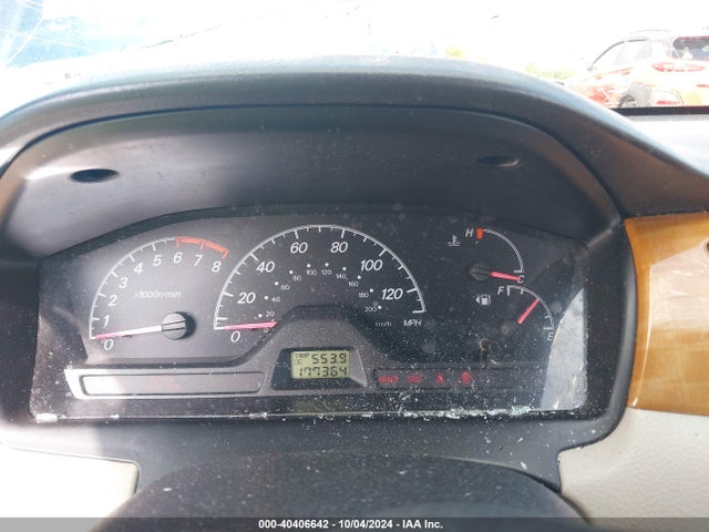 2006 MITSUBISHI LANCER JA3AJ26E76U054637 Photo 6
