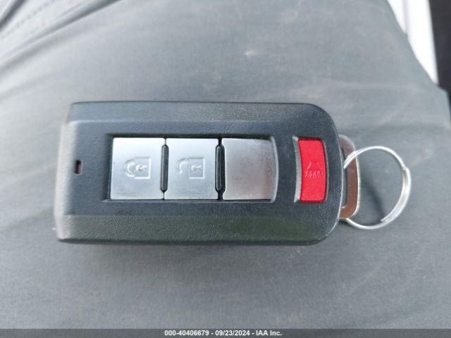 JA4APVAU0MU014326 Mitsubishi Outlander Sport 2.0 Se 2wd