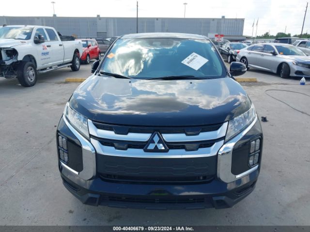 JA4APVAU0MU014326 Mitsubishi Outlander Sport 2.0 Se 2wd