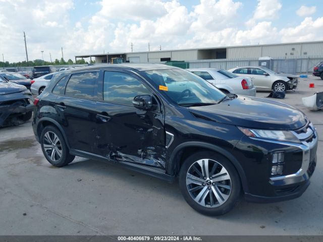 JA4APVAU0MU014326 Mitsubishi Outlander Sport 2.0 Se 2wd