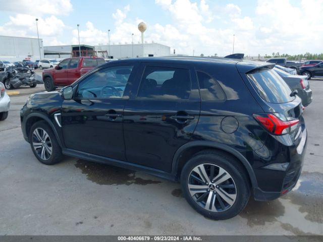 JA4APVAU0MU014326 Mitsubishi Outlander Sport 2.0 Se 2wd