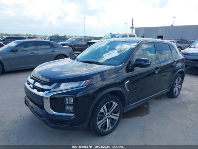 JA4APVAU0MU014326 Mitsubishi Outlander Sport 2.0 Se 2wd