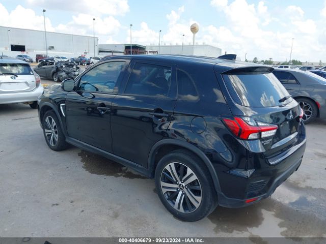 JA4APVAU0MU014326 Mitsubishi Outlander Sport 2.0 Se 2wd
