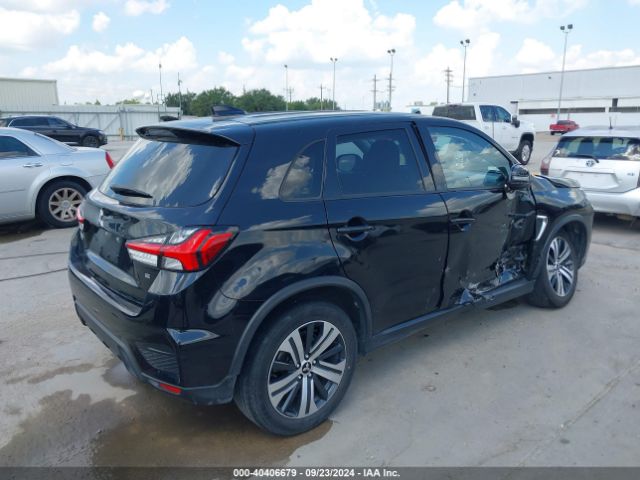 JA4APVAU0MU014326 Mitsubishi Outlander Sport 2.0 Se 2wd