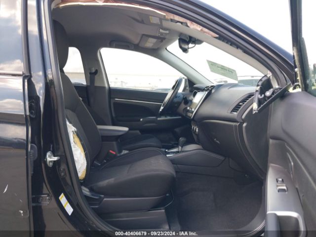 JA4APVAU0MU014326 Mitsubishi Outlander Sport 2.0 Se 2wd