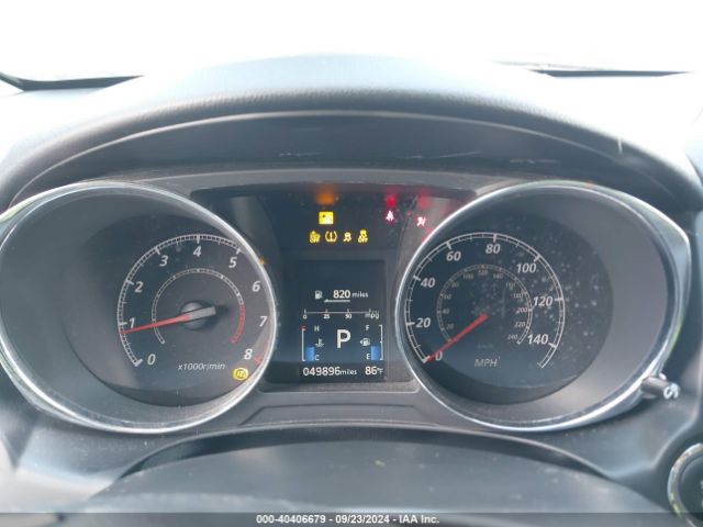 JA4APVAU0MU014326 Mitsubishi Outlander Sport 2.0 Se 2wd