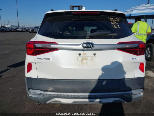 KNDERCAA5M7223250 KIA SELTOS EX