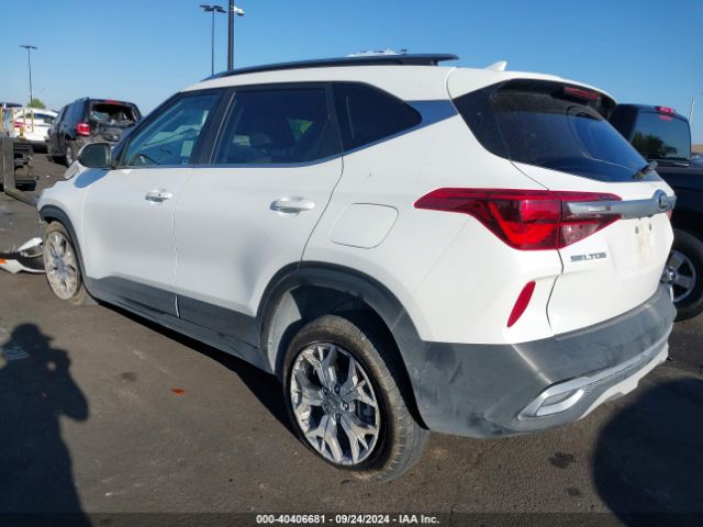 KNDERCAA5M7223250 KIA SELTOS EX