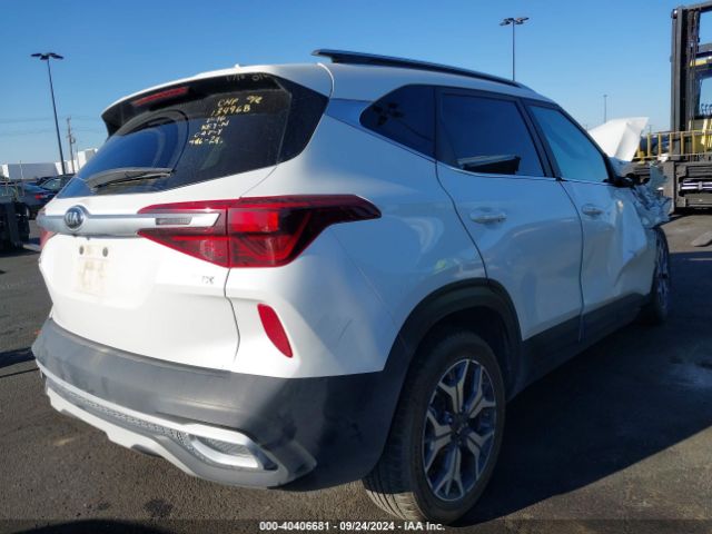 KNDERCAA5M7223250 KIA SELTOS EX