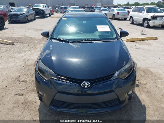 5YFBURHE6EP057513 Toyota Corolla Le Premium