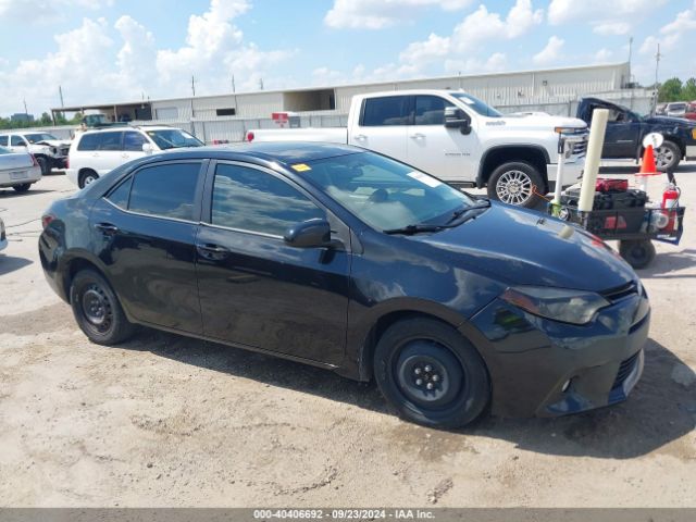 5YFBURHE6EP057513 Toyota Corolla Le Premium