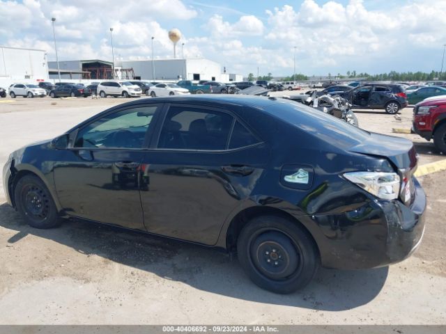 5YFBURHE6EP057513 Toyota Corolla Le Premium