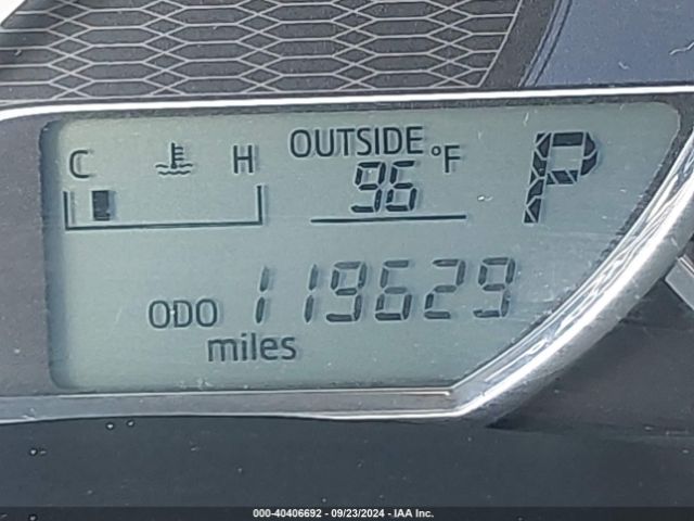 5YFBURHE6EP057513 Toyota Corolla Le Premium