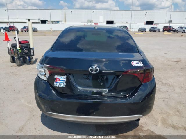 5YFBURHE6EP057513 Toyota Corolla Le Premium