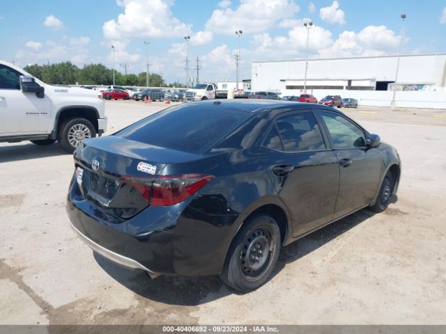 5YFBURHE6EP057513 Toyota Corolla Le Premium