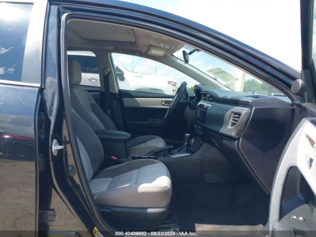5YFBURHE6EP057513 Toyota Corolla Le Premium