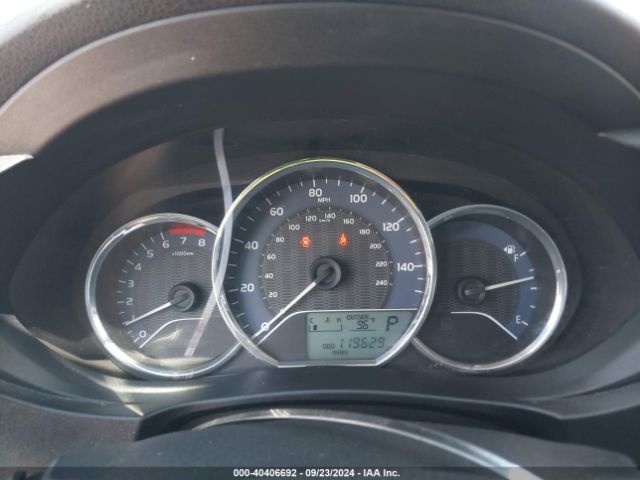5YFBURHE6EP057513 Toyota Corolla Le Premium