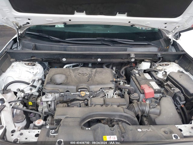 Toyota RAV4 LE 2020 2T3F1RFV8LC071866 Image 10