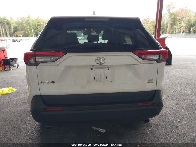Toyota RAV4 LE 2020 2T3F1RFV8LC071866 Image 17