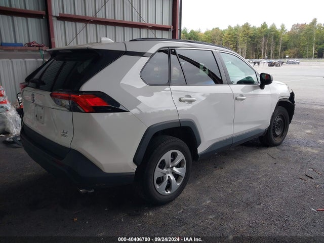 Toyota RAV4 LE 2020 2T3F1RFV8LC071866 Image 4