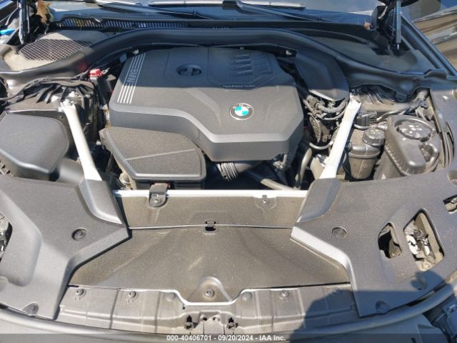 WBA53BH03PWY17934 BMW 530 I