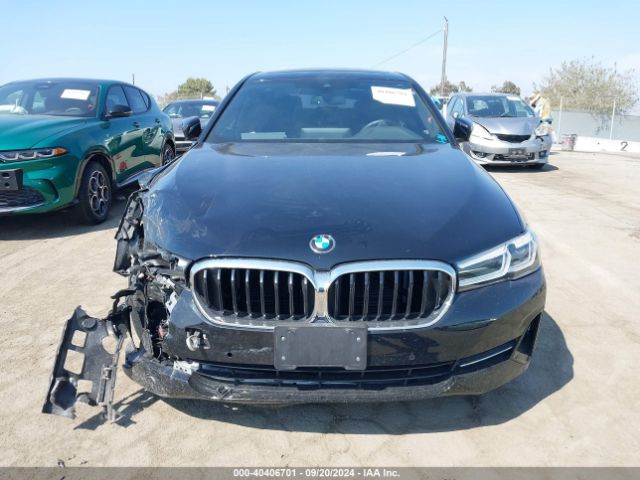WBA53BH03PWY17934 BMW 530 I